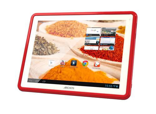 Archos a lansat tableta ChefPad de 9,7 inci ChefPad