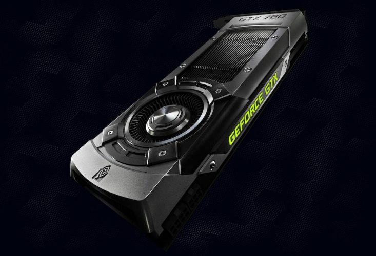 Nvidia lanseaza GeForce GTX 780 GeForce GTX 780