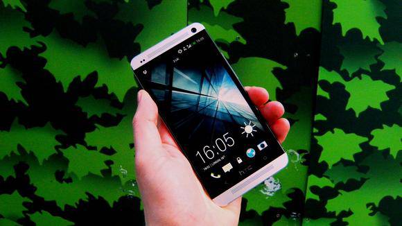 HTC One Google Edition