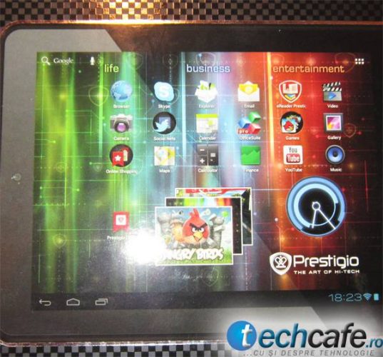 Tableta Prestigio MultiPad 8.0 Pro Duo PMP5580C Prestigio MultiPad 8.0 Pro Duo