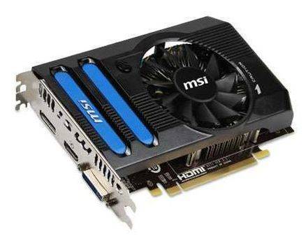 MSI Radeon HD 7730 pe piata din China msi radeon hd 7730