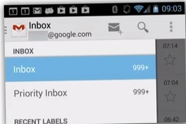 Gmail va avea interfata noua noua interfata gmail pentru android ios si web