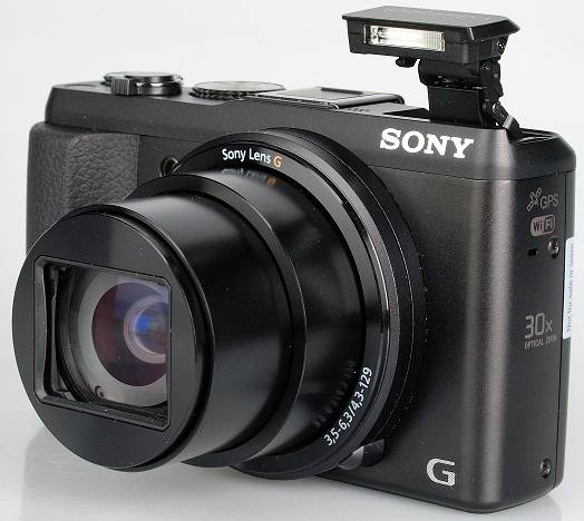 camera foto sony cybershot dsc