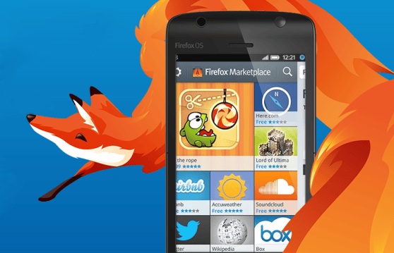 firefox os