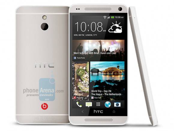 HTC M4 va fi un mini-One fara Facebook gratuit? htc m4