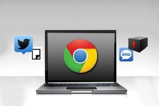 slide image Chrome Apps 1