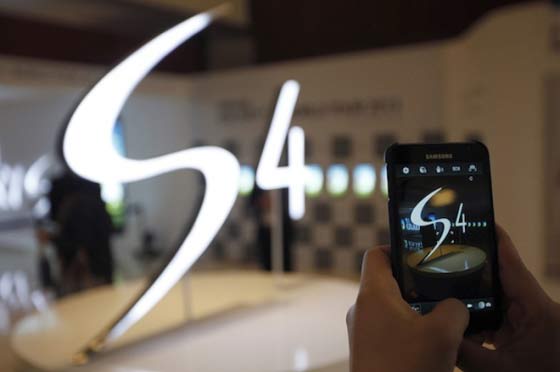 smartphone samsung s4 android