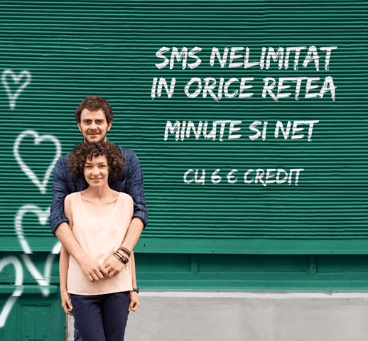 sms nelimitate la cartela vodafone