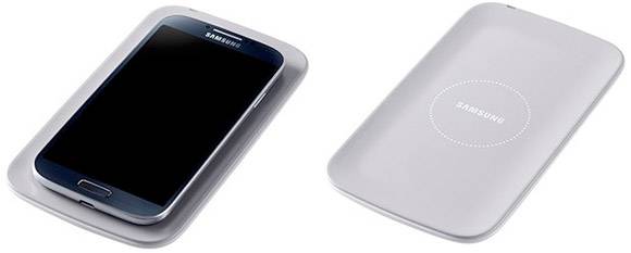 Incarcare wireless pentru Galaxy S4 Incarcare wireless pentru Galaxy S4
