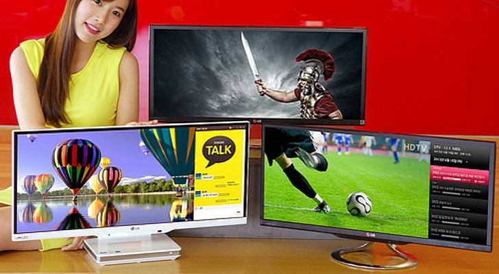 LG a lansat un dispozitiv TV/PC hibrid LG Also Intros a 29 Inch 21 9 All in One PC