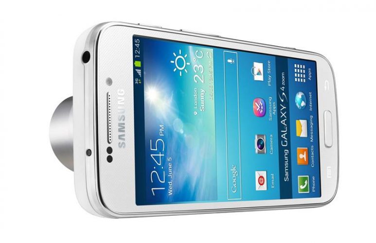 Samsung Galaxy S4 Zoom 6