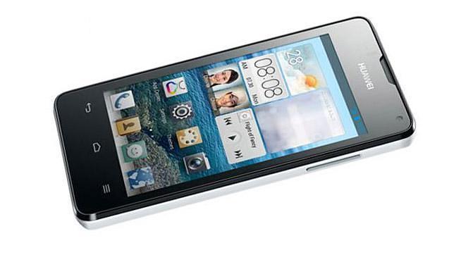 Smartphone Android Huawei Ascend Y300