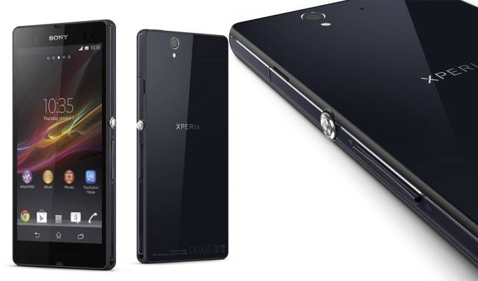 Noutati despre Sony Xperia Z Ultra Sony Xperia Z Ultra