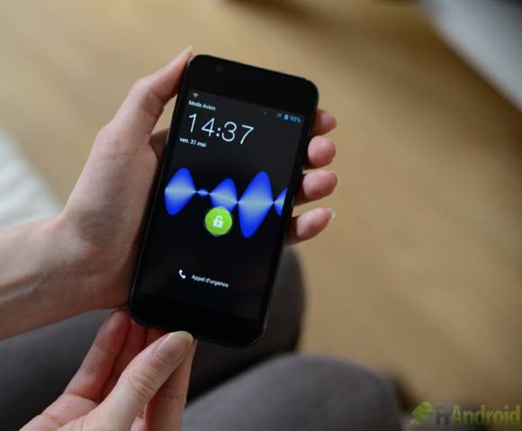 ZTE Grand S Flex 2