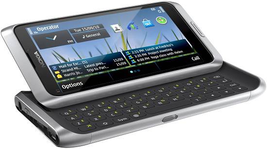 nokia e7