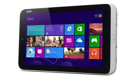Acer Iconia W3 prima tableta x86 cu Windows 8 Pro acer iconia w3