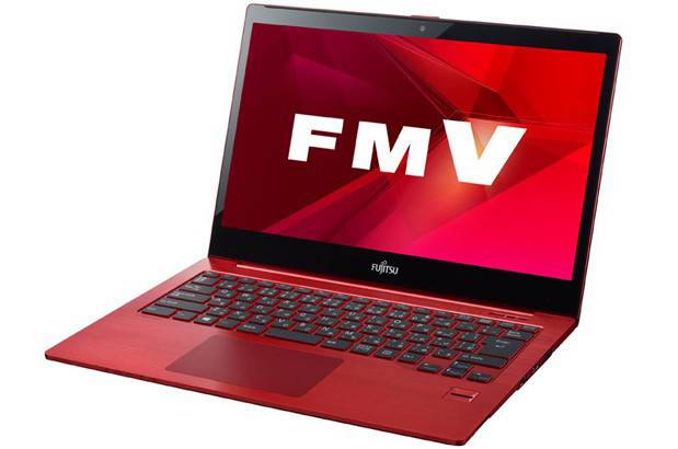 fujitsu lifebook uh901