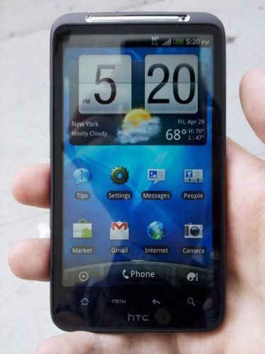 htc inspire 4g