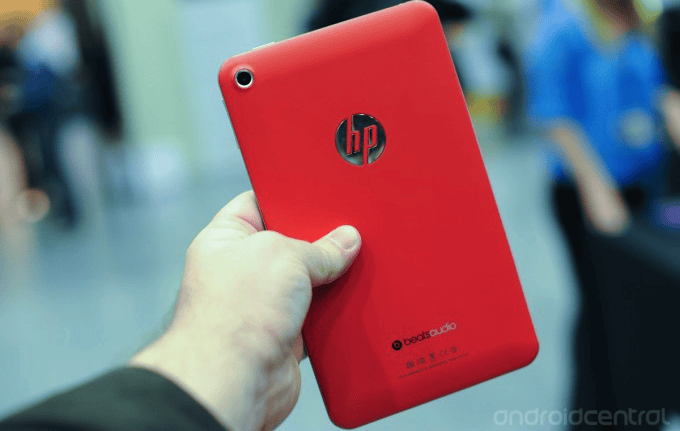 HP a devenit reseller pentru Google Apps hp slate