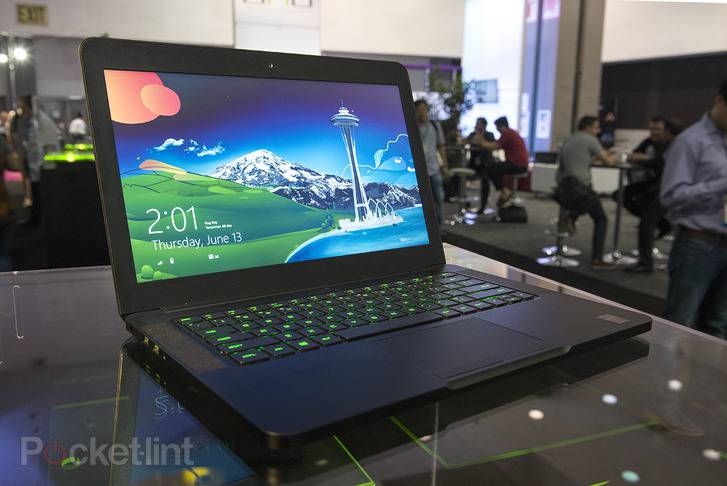 Laptop gaming: Razer Blade 14 phpyrzbzp 1