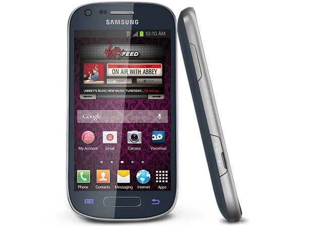 Samsung Galaxy Ring cu Jelly Bean samsung galaxy ring virgin