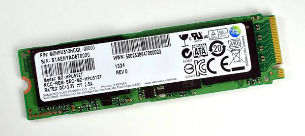 samsung ssd
