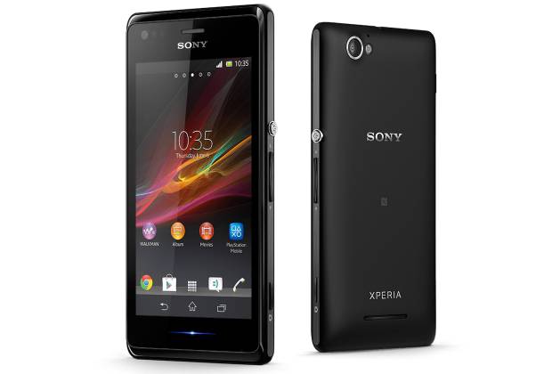 Sony lanseaza Xperia M in aceasta vara sony xperia m