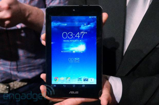 Asus va lansa MeMo Pad HD 7 in August tableta cu android asus memo pad hd 7