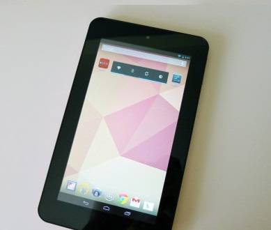 tableta hp slate 7