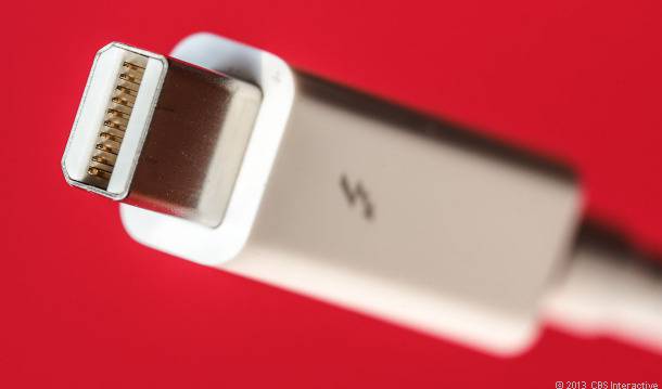 thunderbolt cable