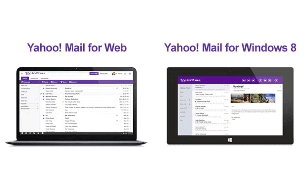 yahoo mail relaunch