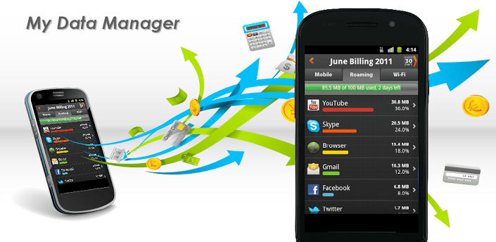 My Data Manager