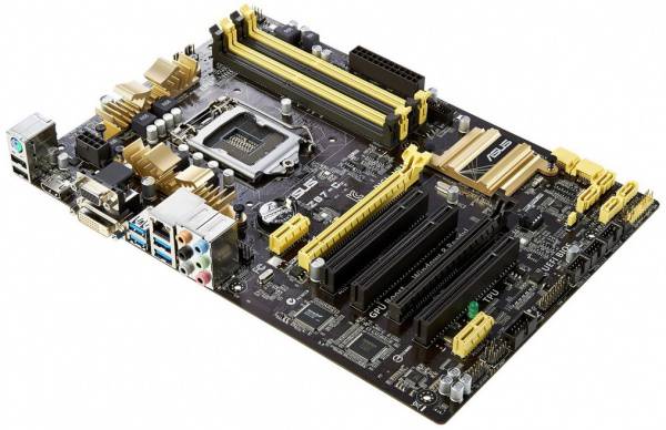 ASUS z87