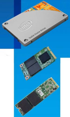 Intel anunta seria de SSD-uri 530 Intel SSD 530 Series
