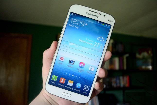Samsung Galaxy Mega I9205 Samsung Galaxy Mega I9205 1
