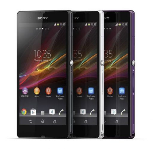 Sony Xperia i1 Honami
