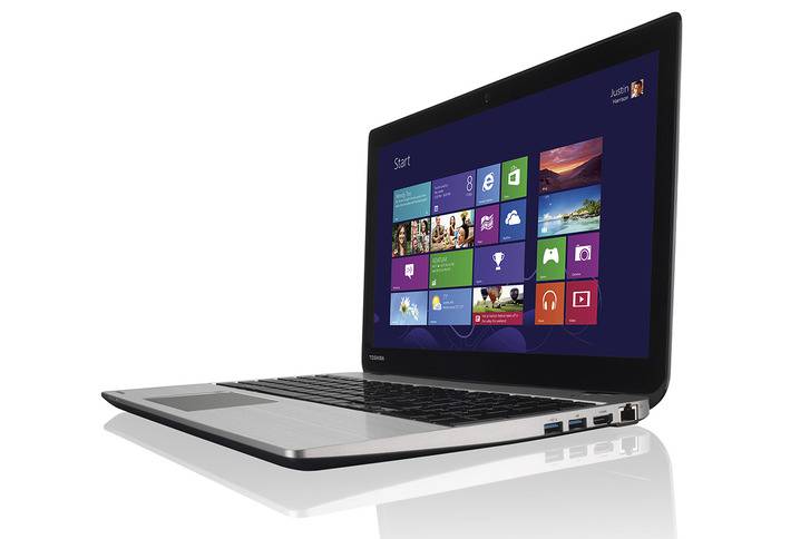 Laptopuri noi Toshiba Satellite U si M Toshiba