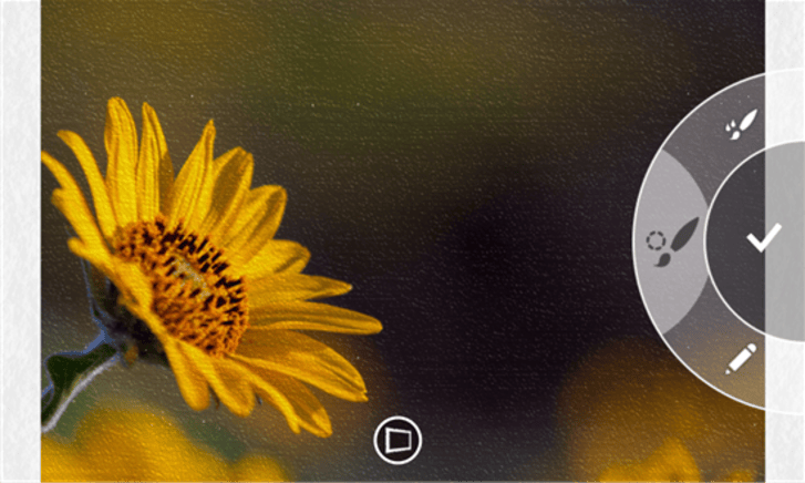Aplicatia Microsft Fresh Paint pentru Windows Phone 8 microsoft fresh paint app windows phone 8
