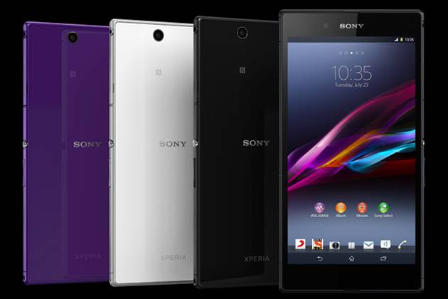 Asteptarea a luat sfarsit, Sony a lansat Xperia Z Ultra new sony xperia z ultra 250