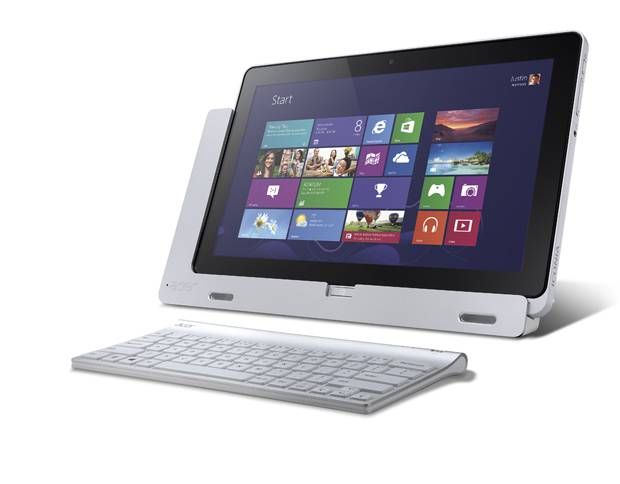 acer iconia w700