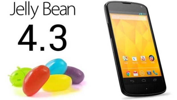Ce este nou in Android 4.3? android 4.3