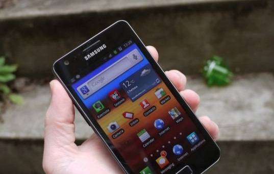 galaxy s2.2