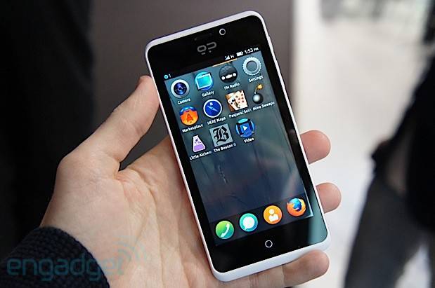 geeksphone firefox os 1