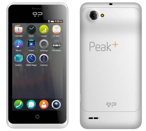 geeksphone peak plus cu firefox os