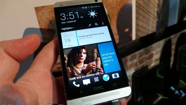 Android 4.3 cu Sense 5.5 ajunge pe HTC One htc one