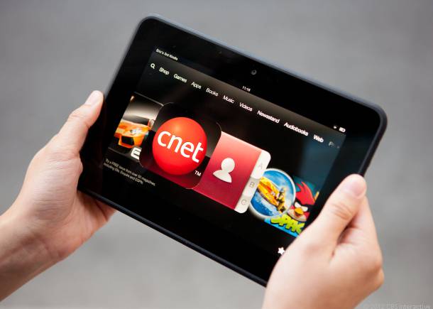 Noile tablete Kindle vor fi de trei ori mai rapide kindle fire 7