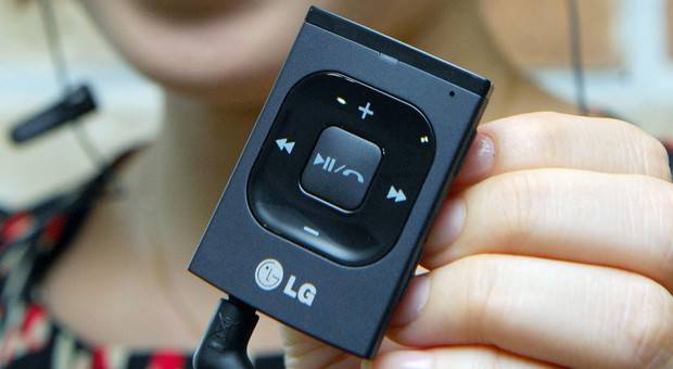 lg bluetooth headset