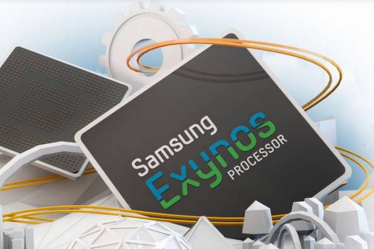 procesor octa core samsung exynos
