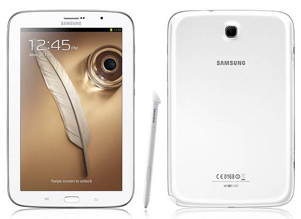 Tableta Samsung Galaxy Note 8.0 samsung galaxy note 8
