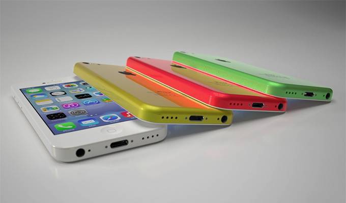 smartphone apple iphone 5s 5c